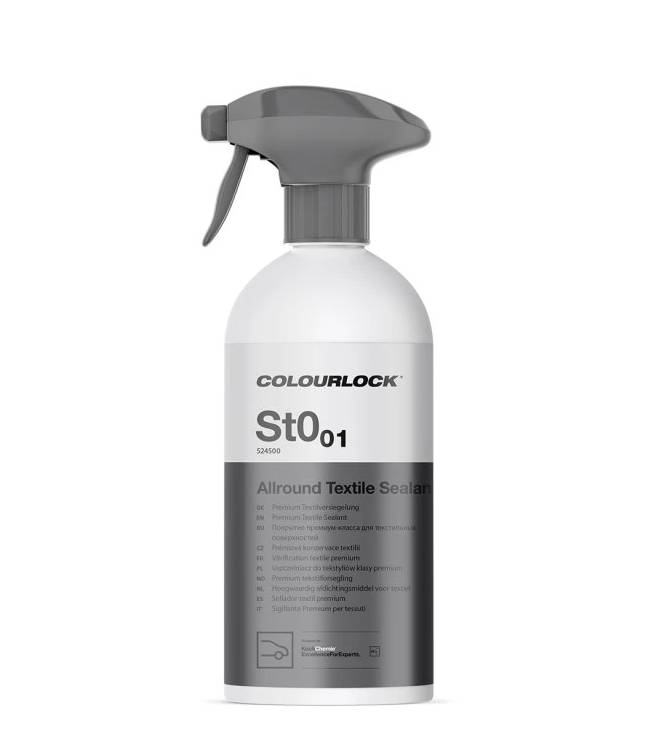 Konzervační prostředek na textílie Colourlock Allround Textile Sealant 500 ml 